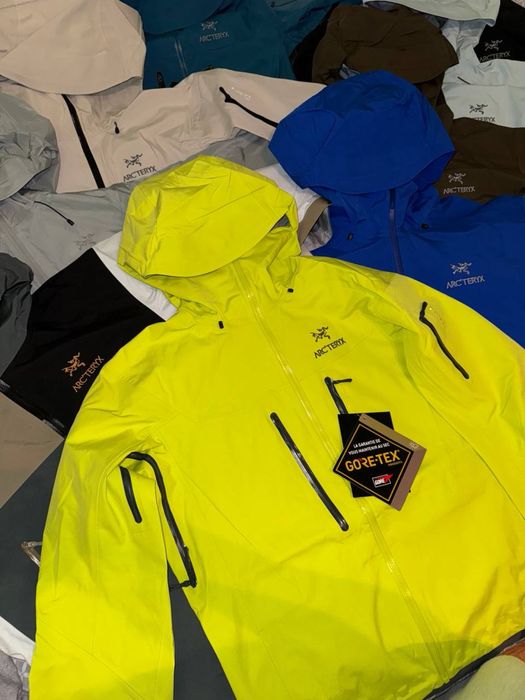Sprzedam kurtki Arcteryx