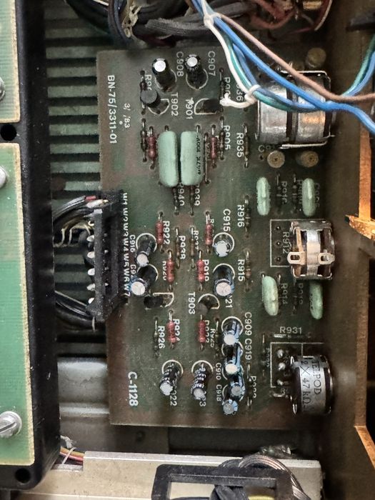 Radmor 5102-Te wzmac