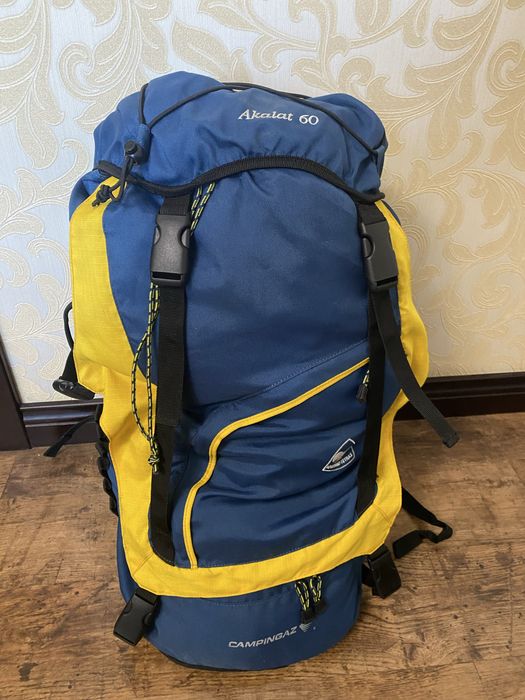 Рюкзак походный Blacks Alpine 55+5 England