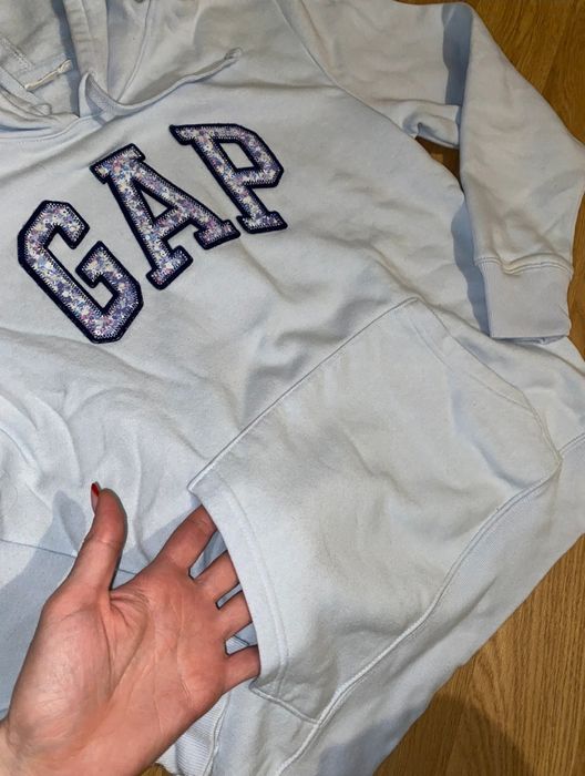 Bluza GAP z kapturem, rozmiar XS(34)