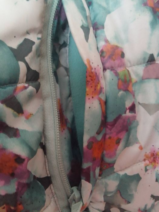 Bezrękawnik kolorowy