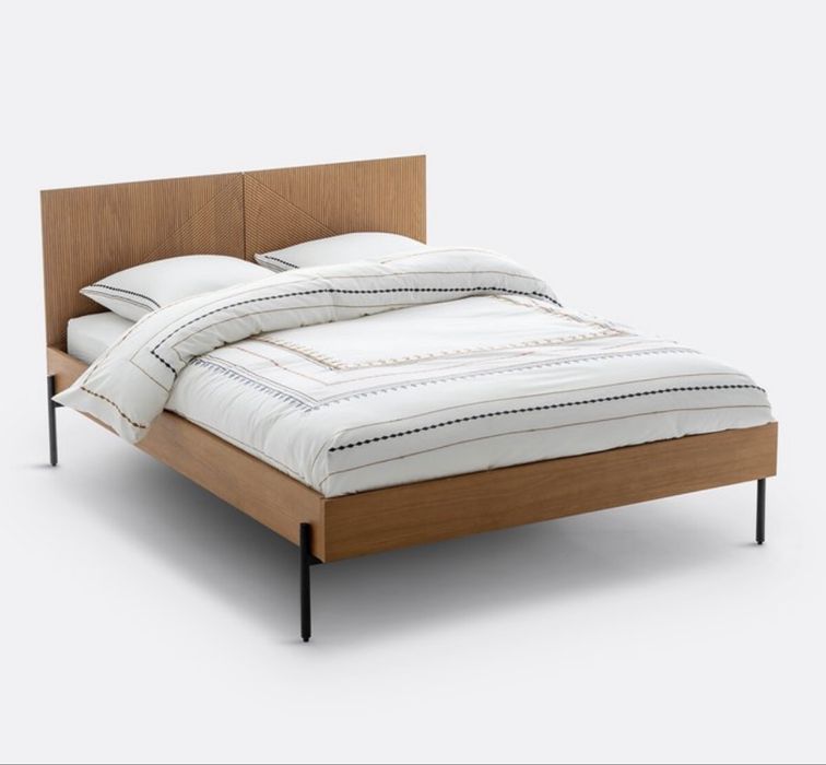 Cama com estrado, Laredoute