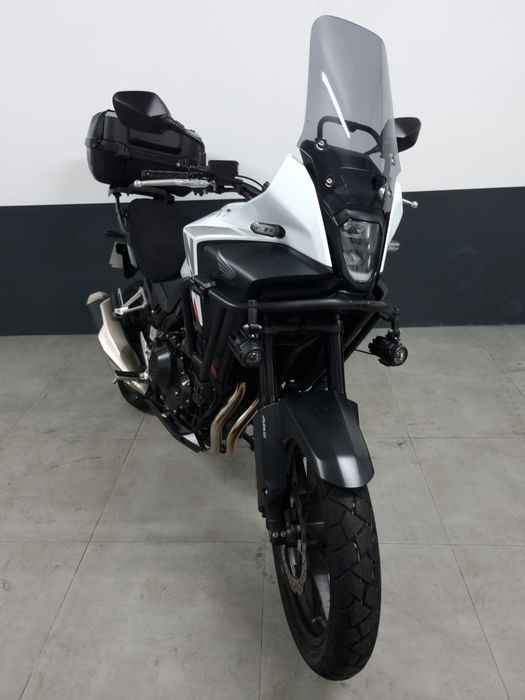 Honda NX 500 * Possibilidade de Financiamento *
