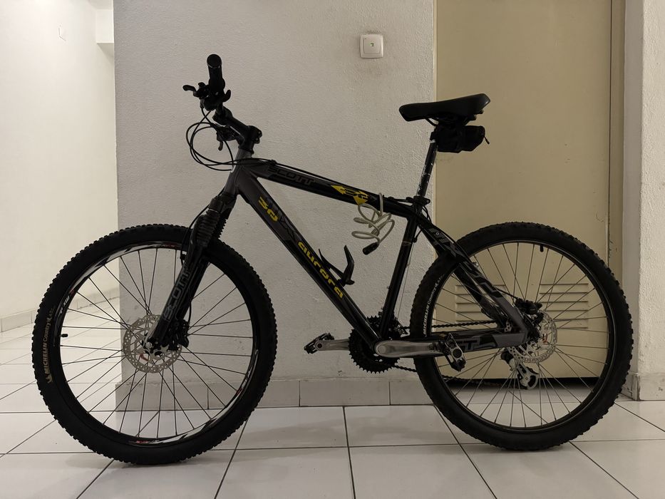 Scott x-country Aurora