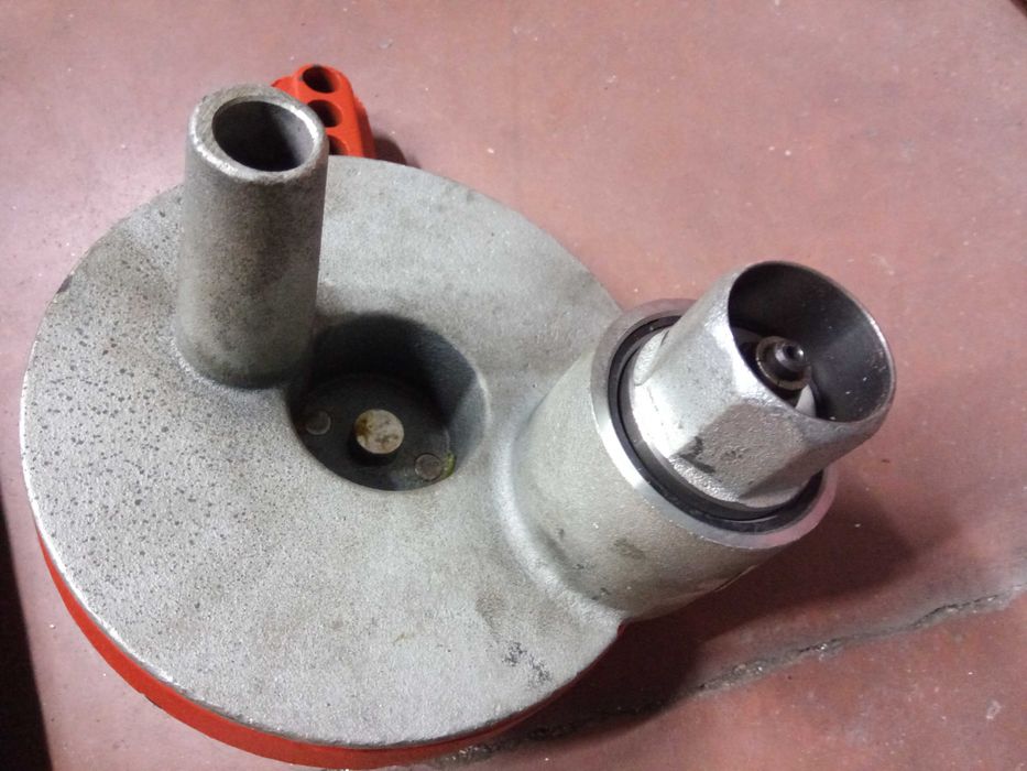 Acessórios curvadora Ridgid