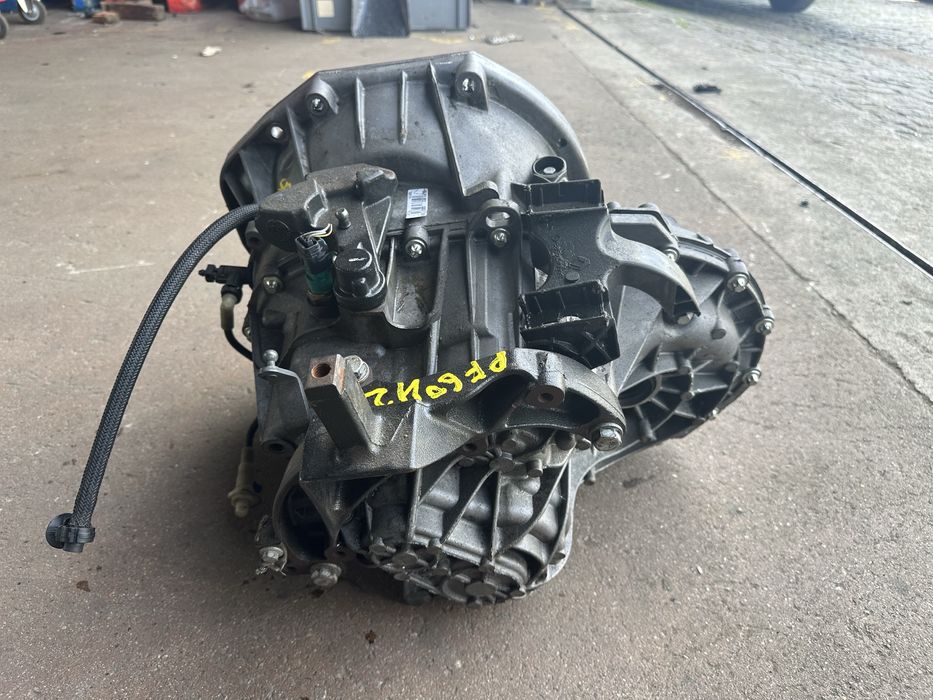 Caixa de velocidades Renault Master 2.3 DCI PF6042