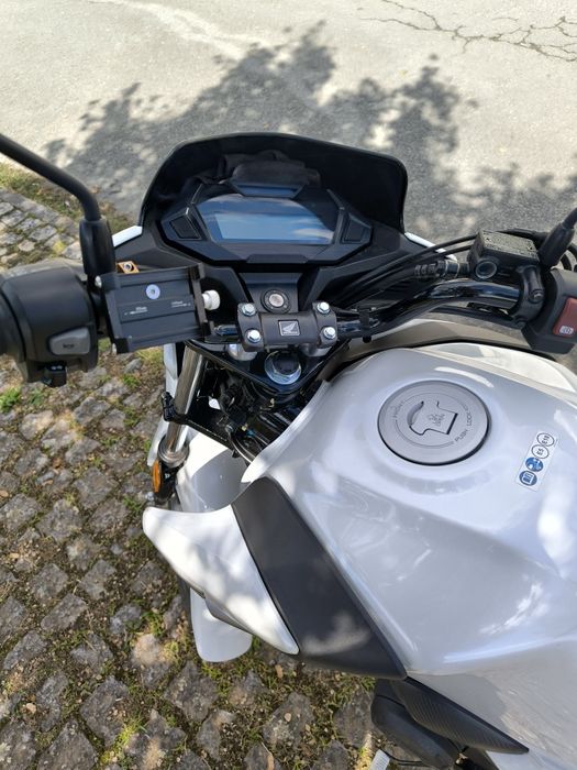 Honda cbf 125 (como nova)