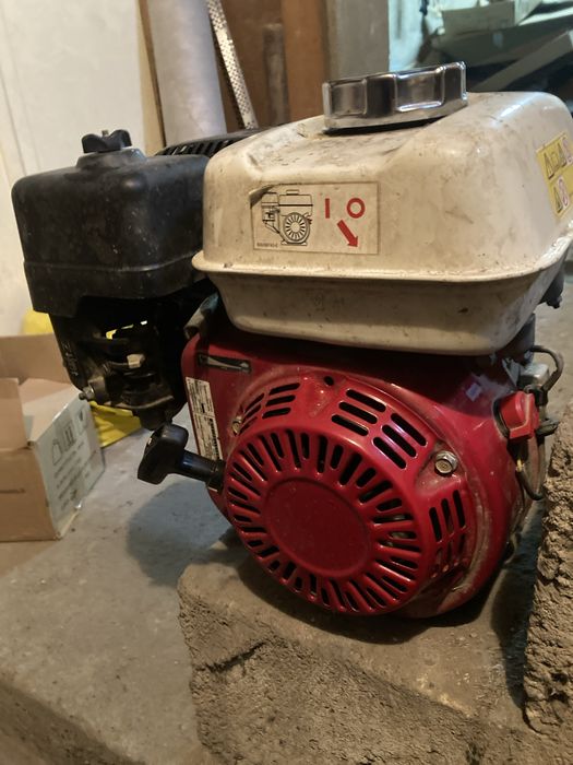 Silnik honda gx160 orginal