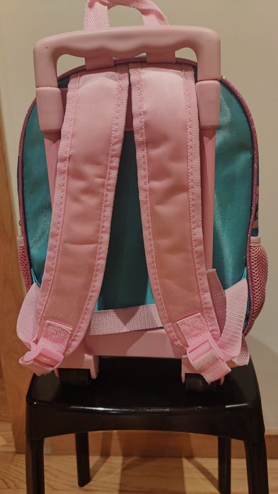 Mochila troley Frozen impecável