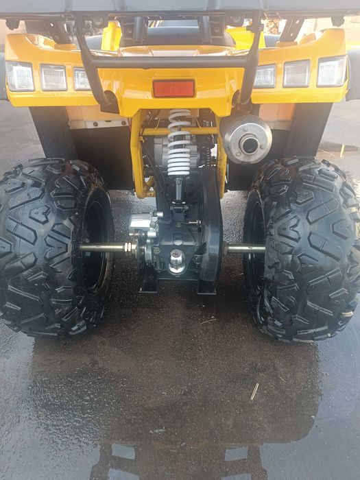 Квадроцикл Сomman Scorpion 200cc