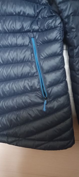 Мікропуховик Decathlon