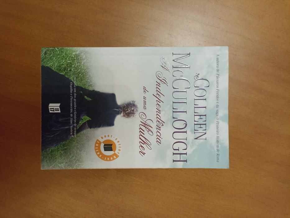 A independência de uma mulher - Colleen McCullough