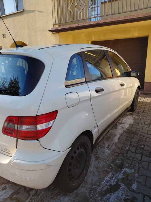 Mercedes B klasa