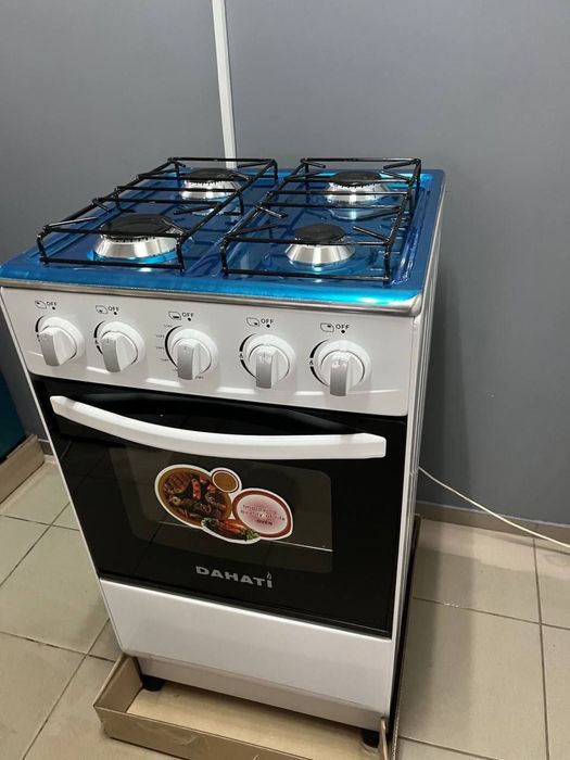 Газова плита Dahati xxr200 нова з гарантією 3 роки