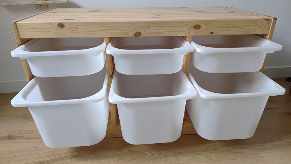 Regał Trofast IKEA
