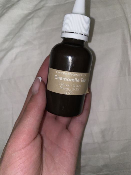 Аромаолія - ромашковий чай)