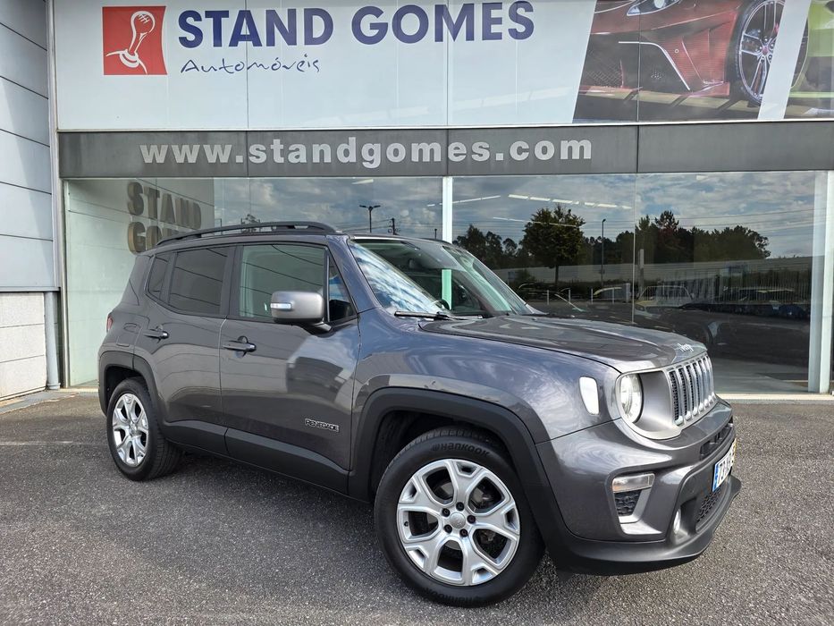 Jeep Renegade 1.6 MJD Limited