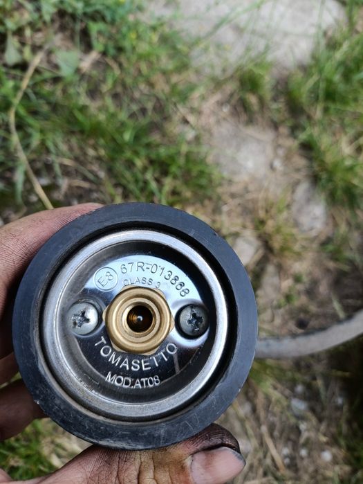 Балон гбо Славута, Таврія