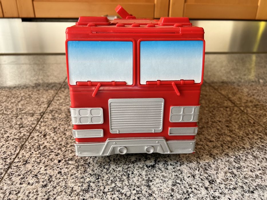 Quartel de bombeiros portátil - Imaginarium - IMPECÁVEL