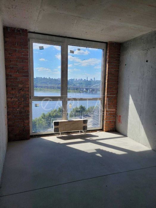 Пропонується квартира з видом на Дніпро ЖК GREAT вул. Причальна, 15Ж