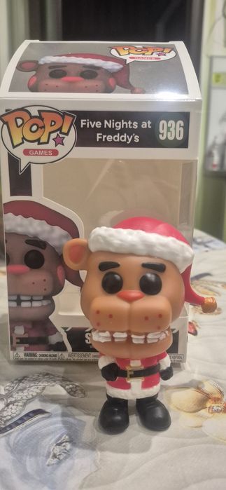Funko Pop  Фанко Поп  П'ять ночей з Фредді