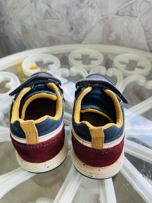 Кроссовки GEOX, размер 22