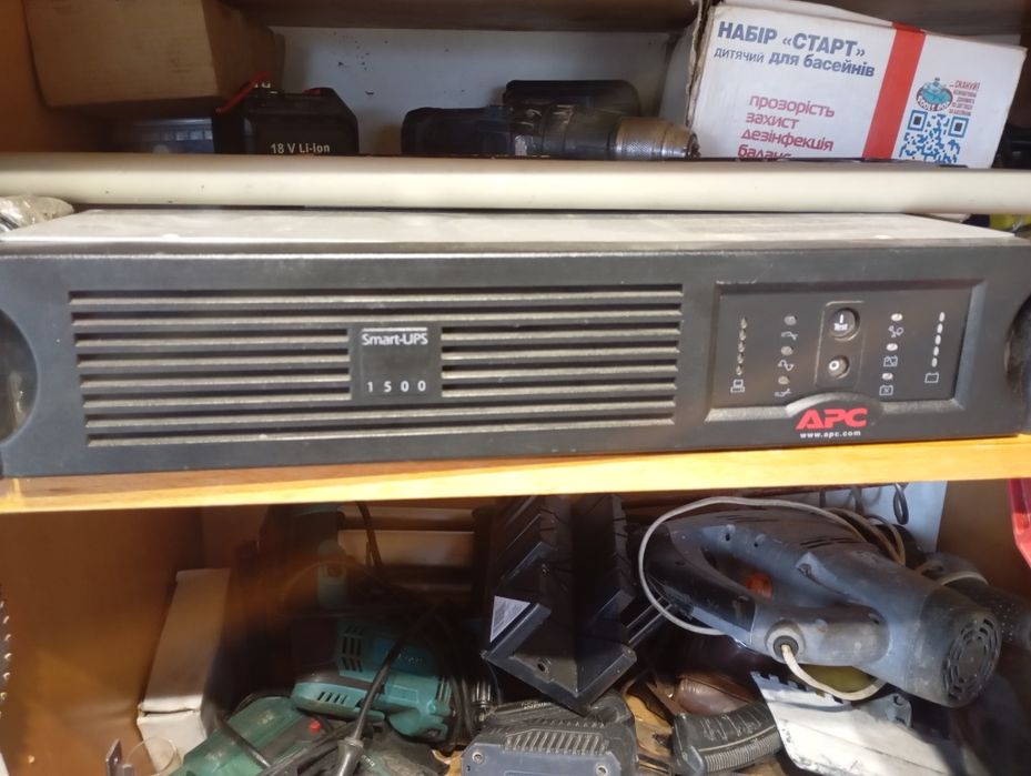 Продам ДБЖ  APC Smart-UPS 1500