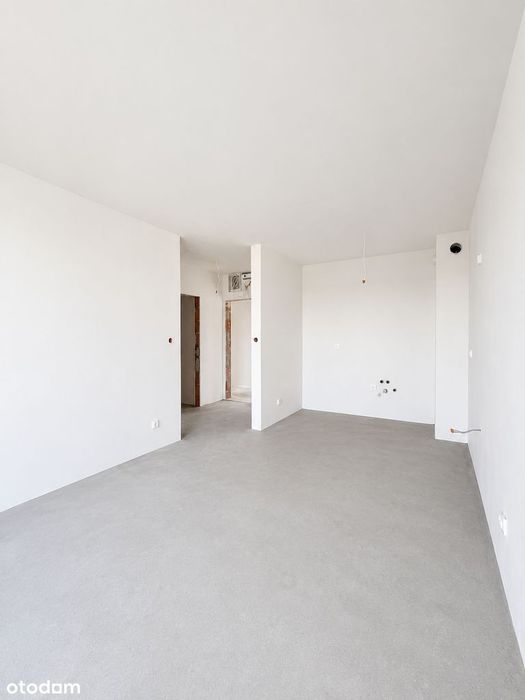 Nowe mieszkanie na sprzedaż 39 m², os. Chorwackie - Widok 2