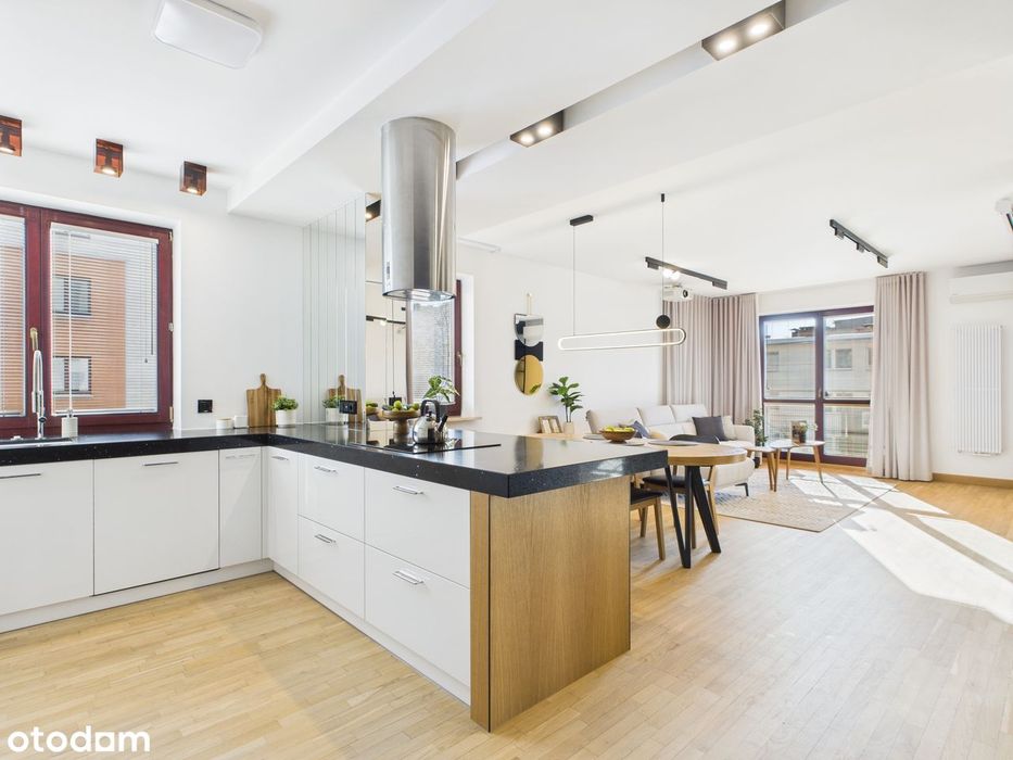 Apartament, 81,46m2, wysoki standard