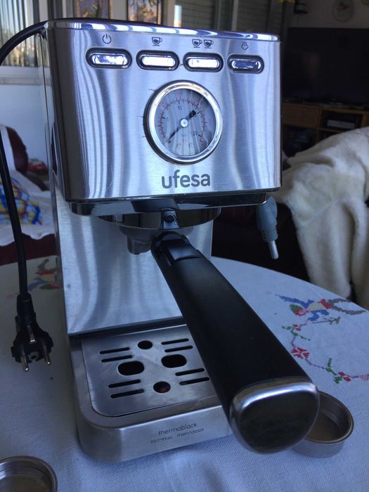 Maquina Café  Ufesa