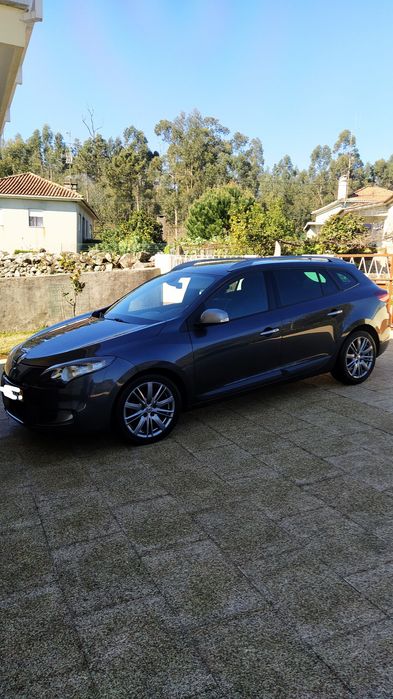 Megane Sport Tourer GTline