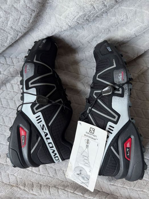 Nowe Buty SALOMON SPEEDCROSS 3 Goretex r 42
