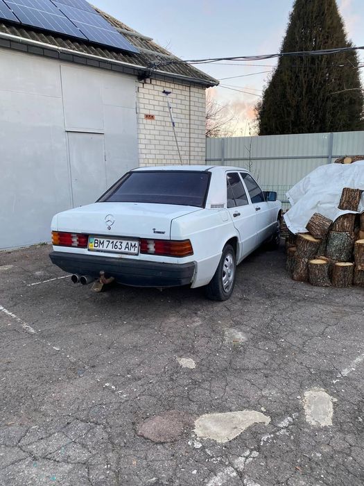 Продам мерс 190 2.0 газ/бенз