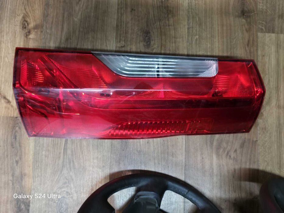 Sprinter W907 W910 Lampa Tylna Prawa