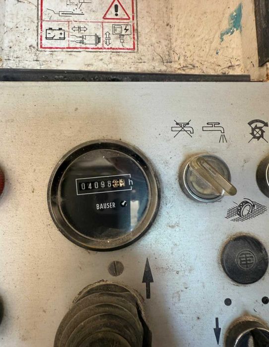 Frezarka Wirdgen W500 mala 50