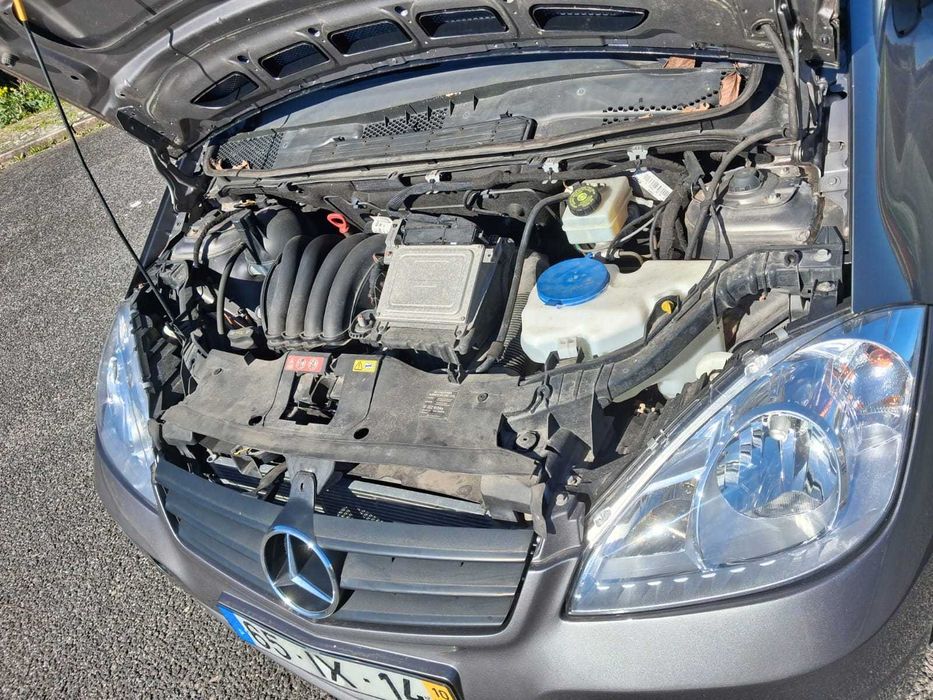 Classe A160 automático