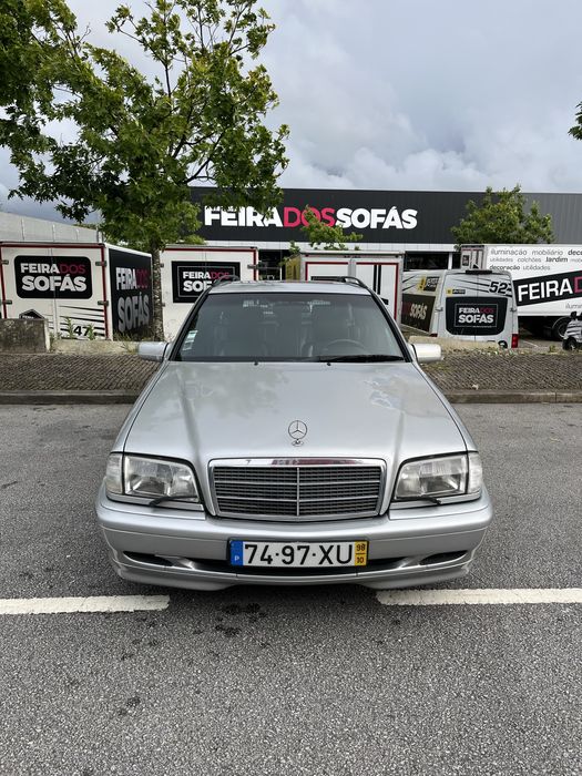 Mercedes C220 CDI