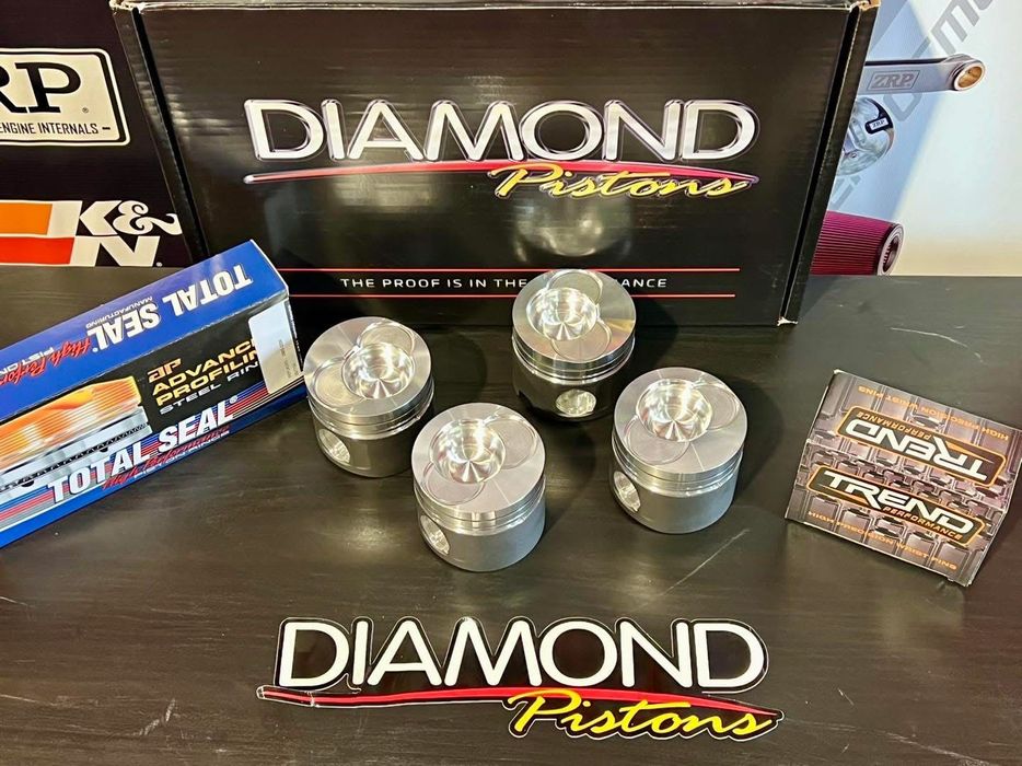 PISTÕES DIAMOND 1.9/2.0 TDI 8V