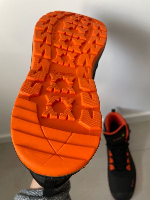 Buty Gesto, antystatyczne ESD