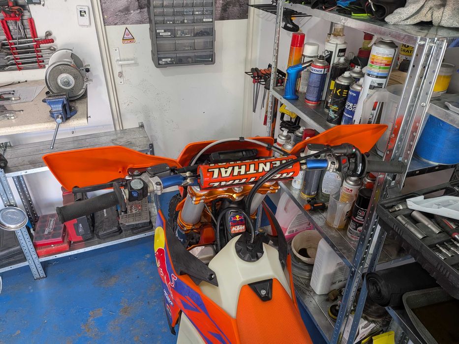 KTM EXC-F 250 Factory 2024