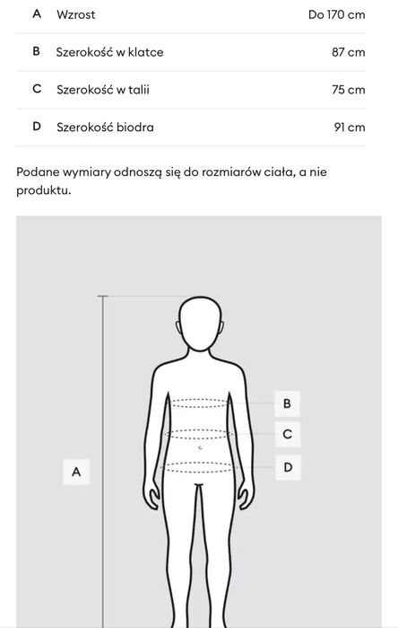 Kurtka chłopięca męska rozmiar 170 cm pomarańcz czerń