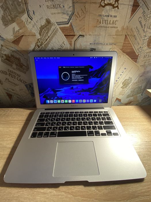 Macbook Air 13” 2013 8/128