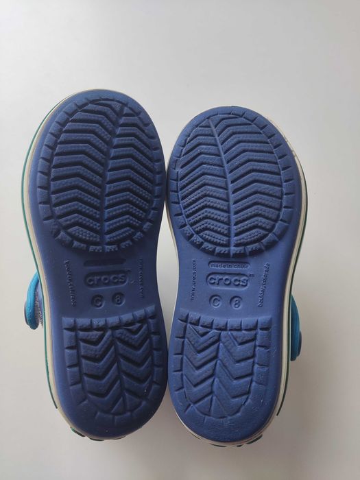 Crocs rozmiar C8 tj. 24-25 dł. wkładki 149mm