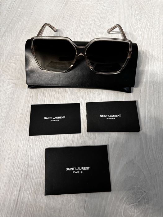 Okulary Przeciwsłoneczne Saint Laurent SL232 BETTY 005