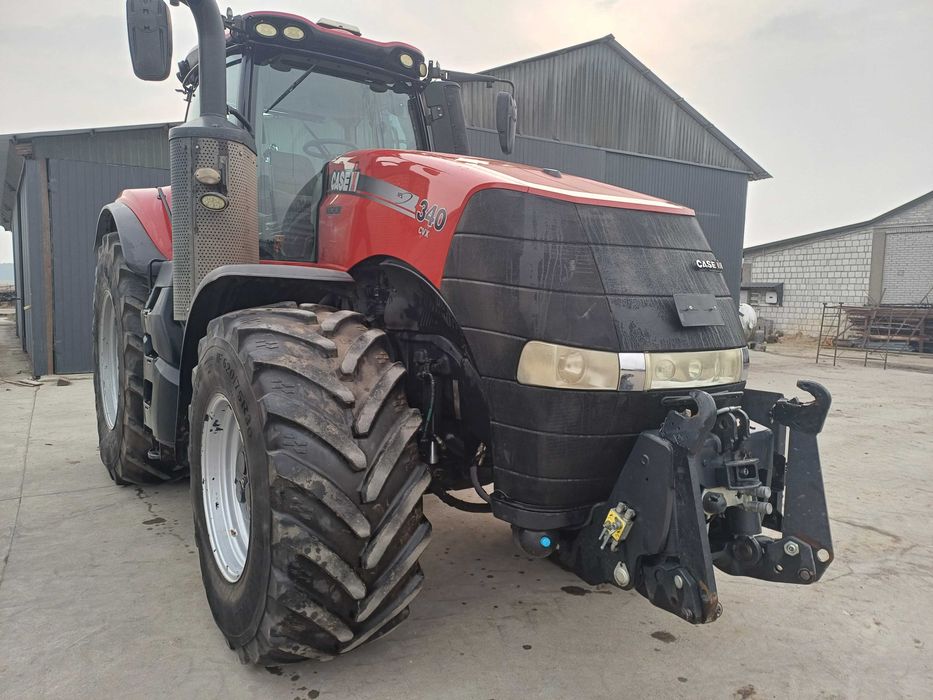 Case Magnum 340 CVX AFS