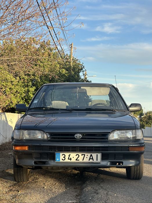 Toyota Corolla XL 1.3 (E90)