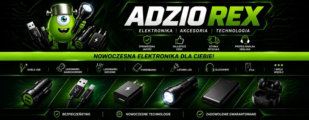 Kabel do ładowania 2 padów PS4 Xbox One 3,5 m 2x Micro USB Oplot Dual