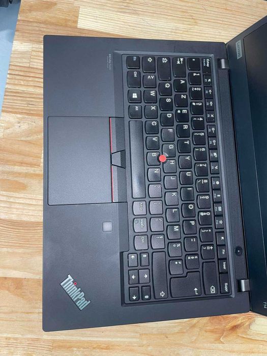 ThinkPad T14 Gen1 i7 32GB 512GB — ідеальний для роботи Є кількість