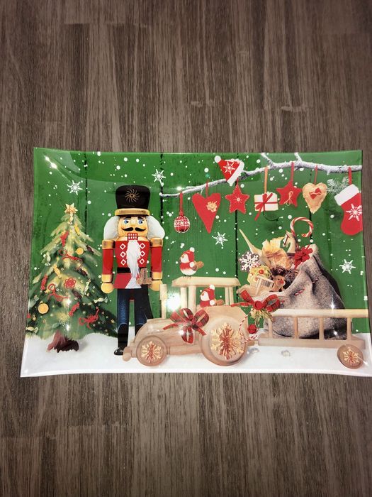 Travessas Natalícias