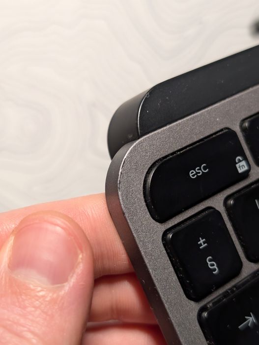 Logitech MX Keys for Mac